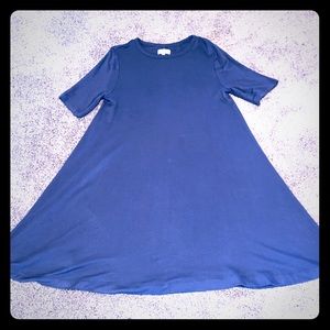 LOU AND GREY SWING DRESS